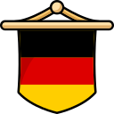 bandera de alemania 