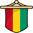 bandera de guinea 