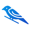 pájaro icon