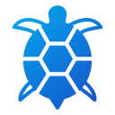 tortuga marina icon