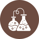 set de química icon