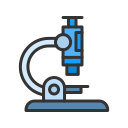 microscopio icon