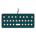 teclado icon