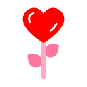 flor de amor icon