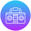 boombox icon