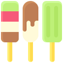 paleta de hielo icon