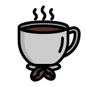 café caliente icon