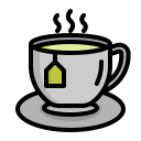 té caliente icon