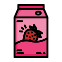 caja de jugo icon