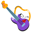 Guitar icon
