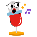 Microphone icon