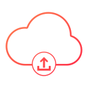 carga y descarga de datos en la nube 