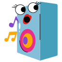 Speaker icon