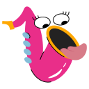 Saxophone icon