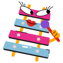 Xylophone icon