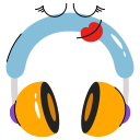Headphone icon
