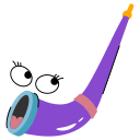 saxofón icon