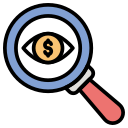 visión financiera icon