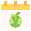 día de la tierra icon