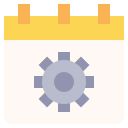 gestión del tiempo icon