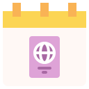 pasaporte icon