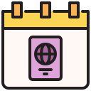 pasaporte icon