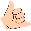 shaka icon