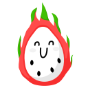 dragon de fruta icon