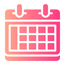 calendario icon