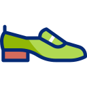 mocasines animated icon