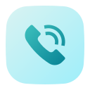 llamada telefónica icon