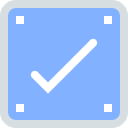 Comprobar icon