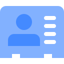 Contacto icon