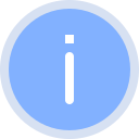 Info icon