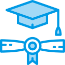 Diploma icon