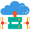 La computación en nube icon