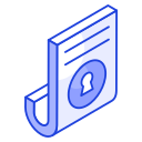 documento de seguridad icon