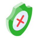 alerta de seguridad icon