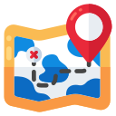 mapa icon