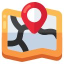 mapa icon