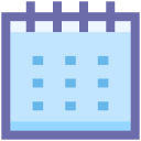 calendario icon