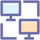 monitor icon