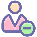 silueta icon