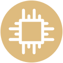 microprocesador icon