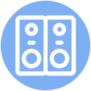 altavoces icon