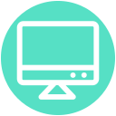 monitor icon