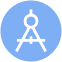 geometría icon