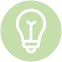 Bulb icon