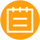 Agenda icon