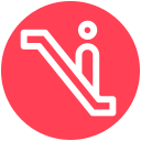 escaleras icon